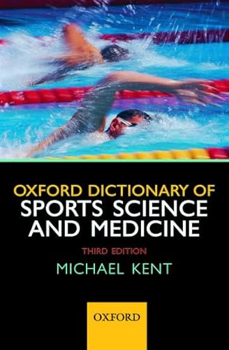 Oxford Dictionary of Sports Science and Medicine