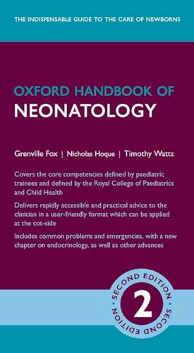 OXFORD HANDBOOK OF NEONATOLOGY P