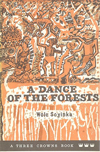 A Dance of the Forests (A Three Crowns Book)