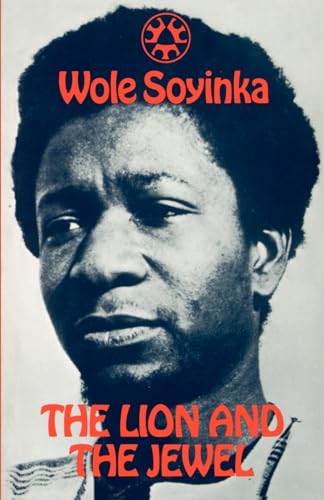 The Lion and the Jewel