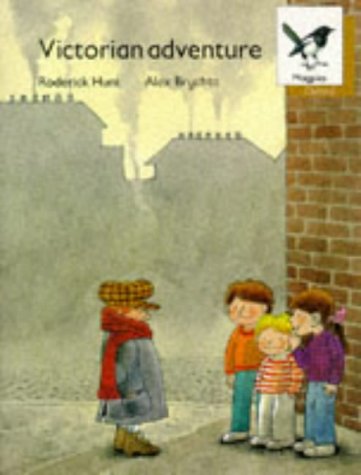 Oxford Reading Tree: Stage 8: Magpies Storybooks Victorian Adventure