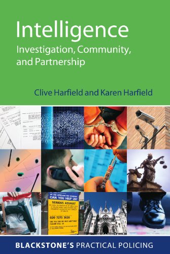 Intelligence: Investigation, Community and Partnership