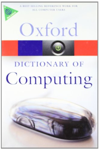 A Dictionary of Computing