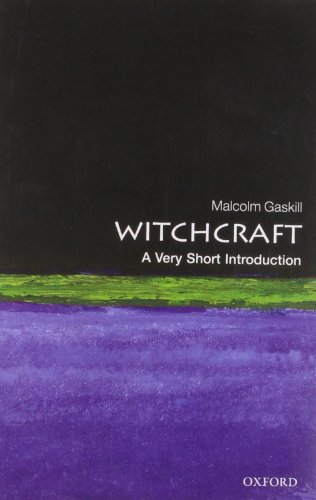 Witchcraft: A Very Short Introduction