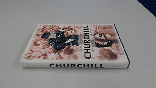 Churchill: The Unexpected Hero (Lives and Legacies Series)