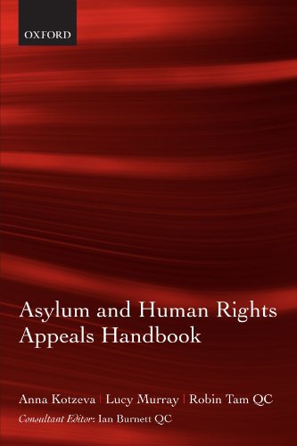 Asylum and Human Rights Appeals Handbook