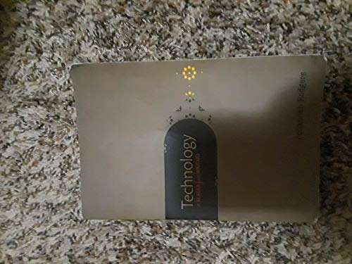 Technology: A Reader for Writers