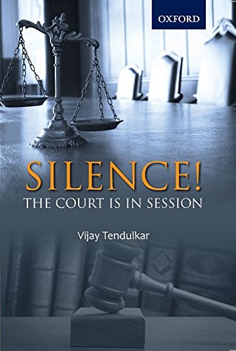 SILENCE!THE COURT IS IN SESSION (REVISED EDITION)