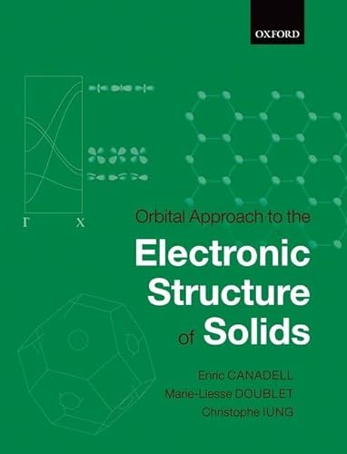 Orbital Approach to the Electronic Structure of Solids