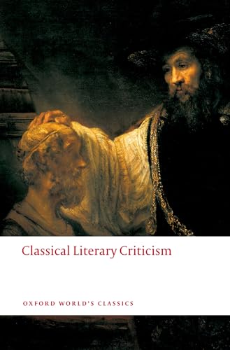 Classical Literary Criticism (Oxford World's Classics)