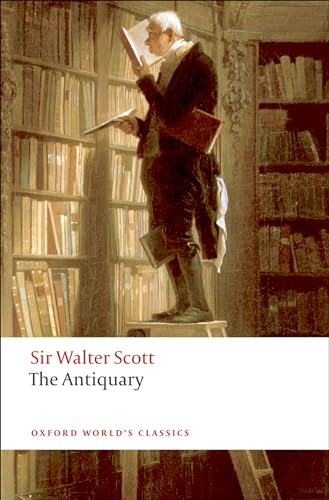 The Antiquary (Oxford World's Classics)