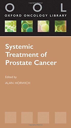 Systemic Treatment of Prostate Cancer