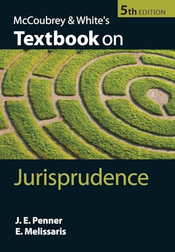 McCoubrey and White's Textbook on Jurisprudence