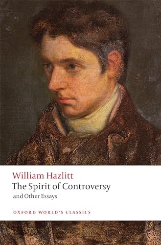 The Spirit of Controversy: and Other Essays