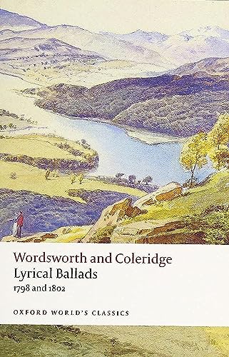 Lyrical Ballads: 1798 and 1802