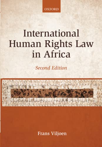 International Human Rights Law in Africa