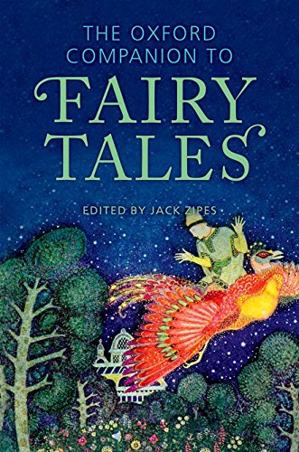 The Oxford Companion to Fairy Tales
