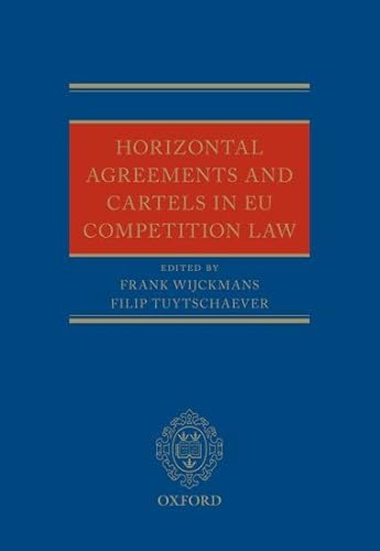 Horizontal Agreements and Cartels in EU Competition Law