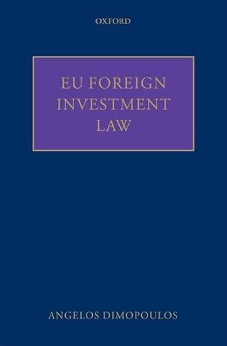 EU Foreign Investment Law