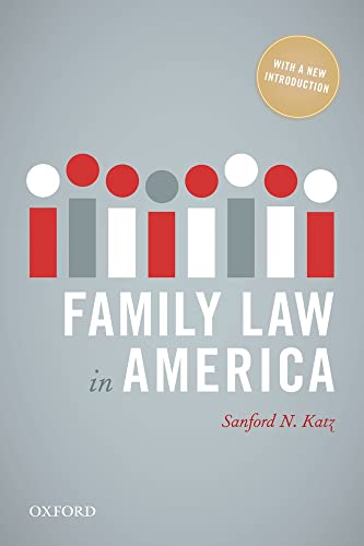 Family Law in America