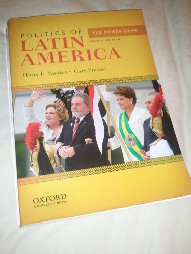 Politics of Latin America: The Power Game