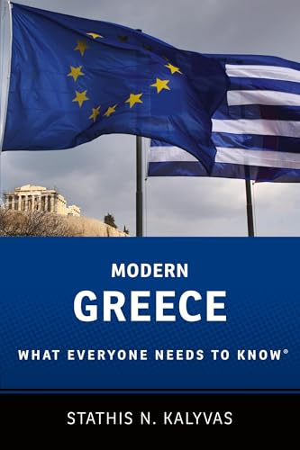 Modern Greece What Everyone Needs to Know