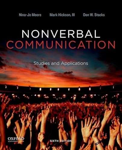 Nonverbal Communication