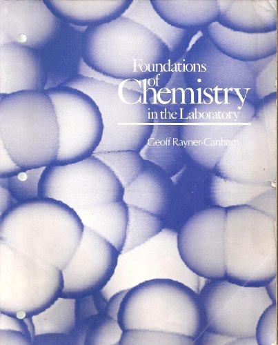 Foundations of Chemistry
