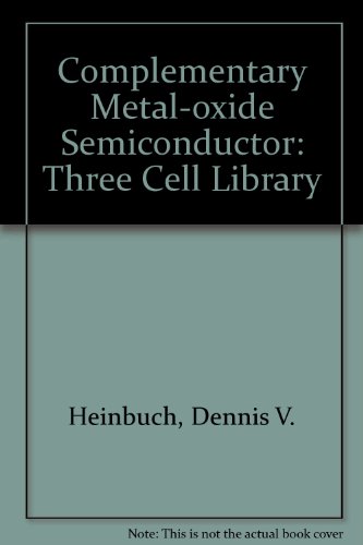 Cmos3 Cell Library
