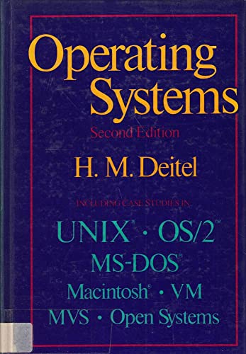 Operating Systems (2nd Edition)