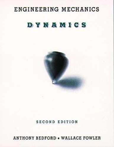 Engineering Mechanics: Dynamics