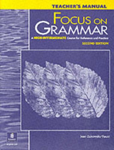 Focus grammar (4)high-inter.2e guide