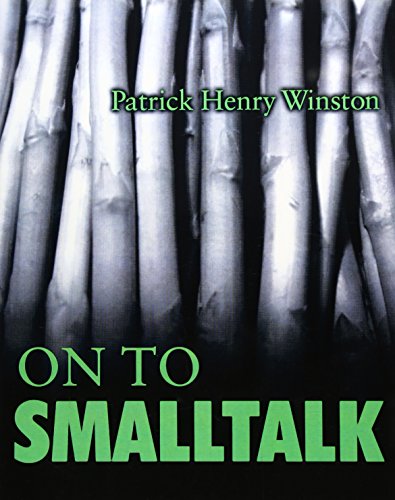 On to Smalltalk