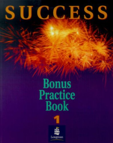 Success: Communicating in English, Level 1