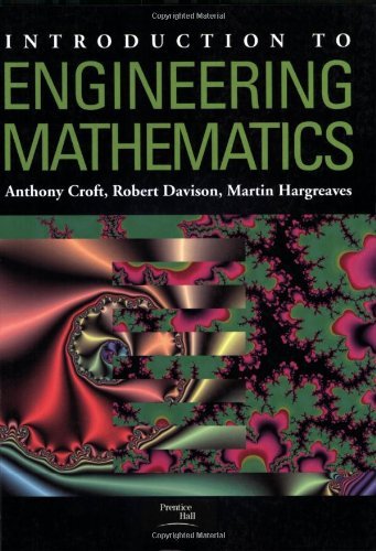 Introduction to Engineering Mathematics