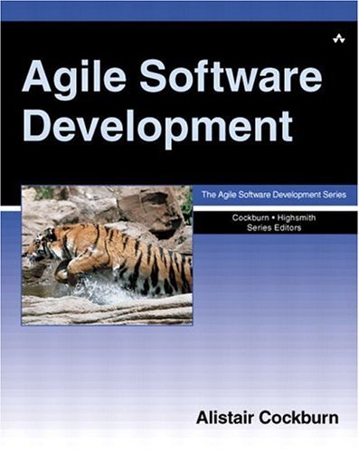 Agile Software Development (Agile Software Development Series)