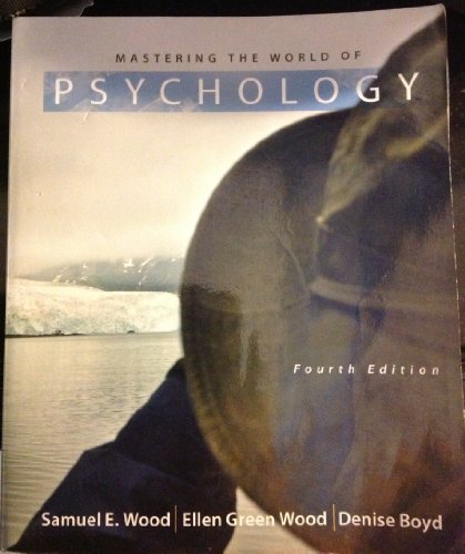 Mastering the World of Psychology