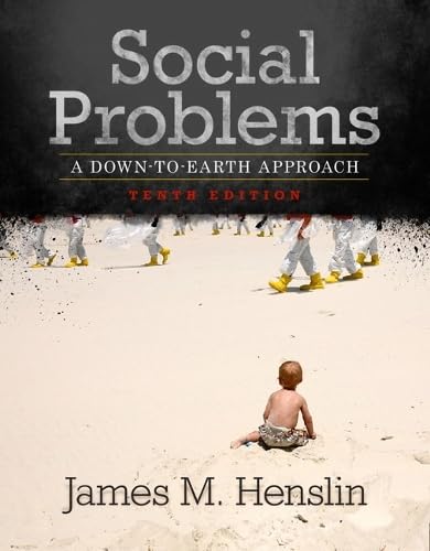 Social Problems: A Down-to-Earth Approach