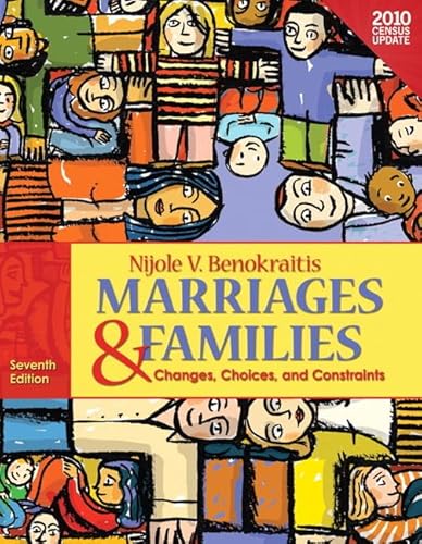 Marriages & Families: Changes, Choices, and Constraints - Census Update