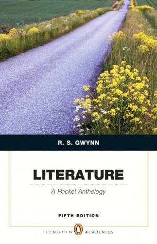 Literature: A Pocket Anthology