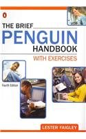 Brief Penguin Handbook with Exercises, The with MyCompLab and Pearson eText (4th Edition)