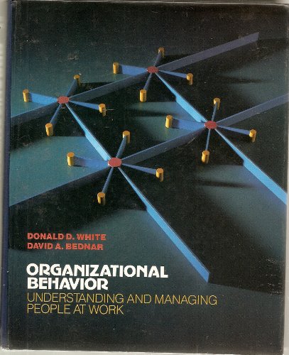 Organizational Behavior