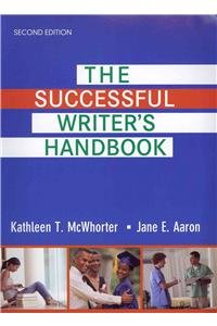 The Successful Writer's Handbook + Mycomplab