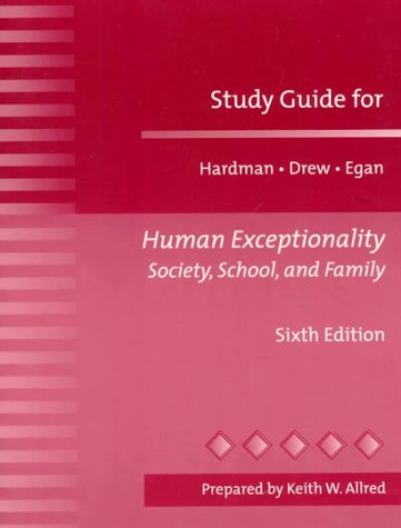 Human Exceptionality