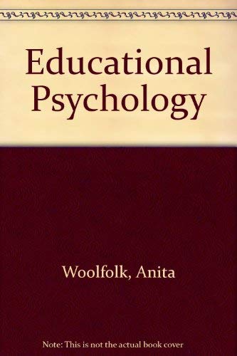 Educational Psychology (with MyLabSchool CourseCompass)