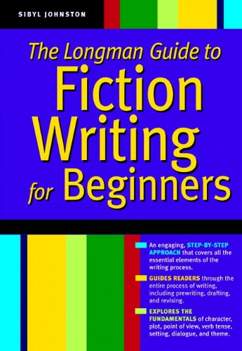 The Longman Guide to Fiction Writing for Beginners