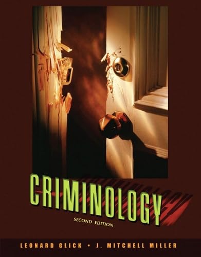 Criminology (2nd Edition)