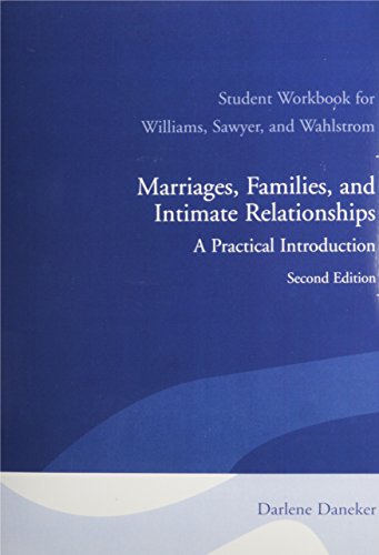 Marriages, Families, and Intimate Relationships: A Practical Introduction