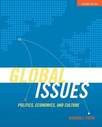Global Issues: Politics, Economics and Culture