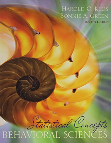Statistical Concepts for the Behavioral Sciences + SPSS From A to Z